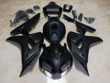 2008-2011 Matte Black Honda CBR1000RR Fairings for Sale