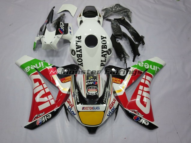 2008-2011 Plyaboy Honda CBR1000RR Fairings for Sale