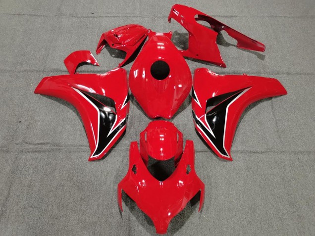 2008-2011 Red Black OEM Style Deisgn Honda CBR1000RR Fairings for Sale