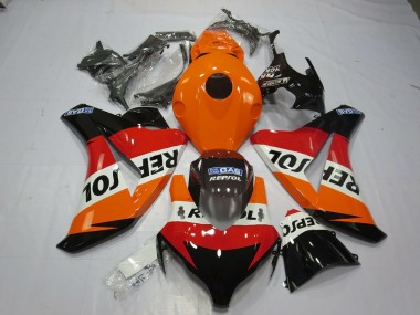 2008-2011 Repsol GAS Honda CBR1000RR Fairings for Sale