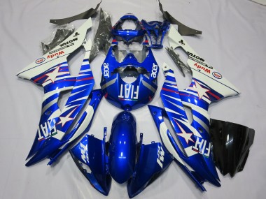 2008-2016 Special Fiat Yamaha R6 Fairings for Sale