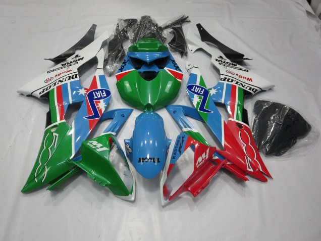 2008-2016 Special Flame Yamaha R6 Fairings for Sale