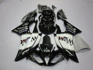 2008-2016 West Yamaha R6 Fairings for Sale