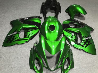 2008-2019 Gloss Green Suzuki GSXR 1300 Fairings for Sale