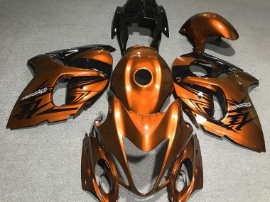 2008-2019 Gloss Orange Suzuki GSXR 1300 Fairings for Sale