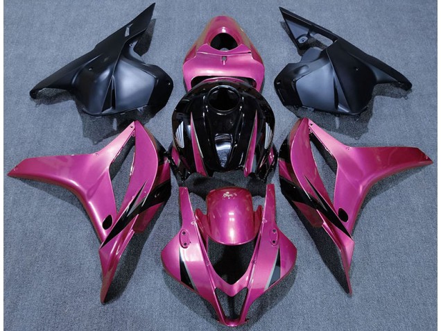 2009-2012 Candy Pink Honda CBR600RR Fairings for Sale