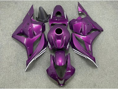 2009-2012 Gloss Magenta Honda CBR600RR Fairings for Sale