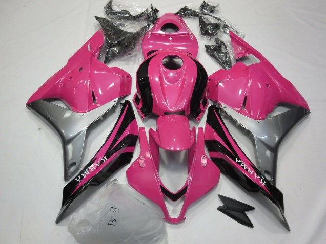 2009-2012 Pink OEM Style Honda CBR600RR Fairings for Sale