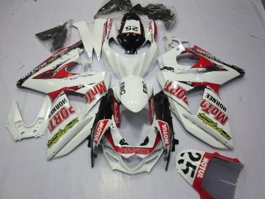 2009-2016 Dunlop Suzuki GSXR 1000 Fairings for Sale