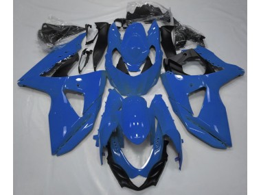 2009-2016 Gloss Blue Suzuki GSXR 1000 Fairings for Sale