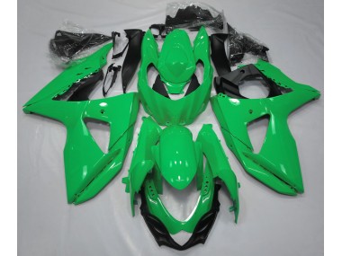 2009-2016 Gloss Green Suzuki GSXR 1000 Fairings for Sale