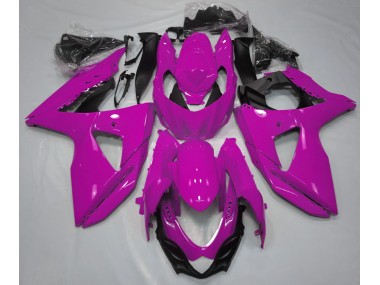 2009-2016 Gloss Pink Suzuki GSXR 1000 Fairings for Sale