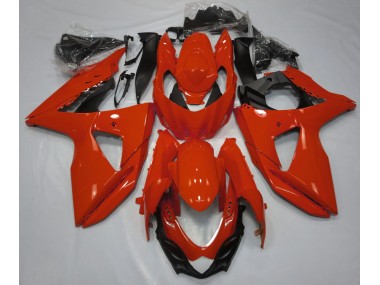 2009-2016 Gloss Red Suzuki GSXR 1000 Fairings for Sale