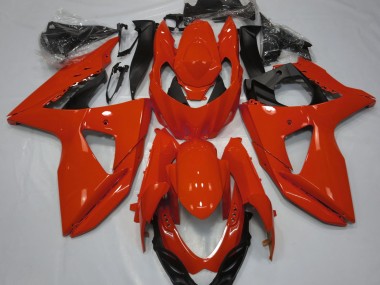 2009-2016 Gloss Red Suzuki GSXR 1000 Fairings for Sale