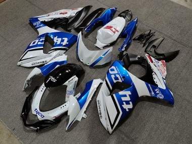 2009-2016 Tyco Suzuki GSXR 1000 Fairings for Sale