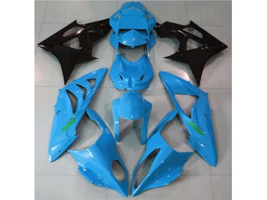 2009-2018 Cool Blue BMW S1000RR Fairings for Sale