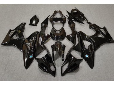 2009-2018 Gloss Black BMW S1000RR Fairings for Sale