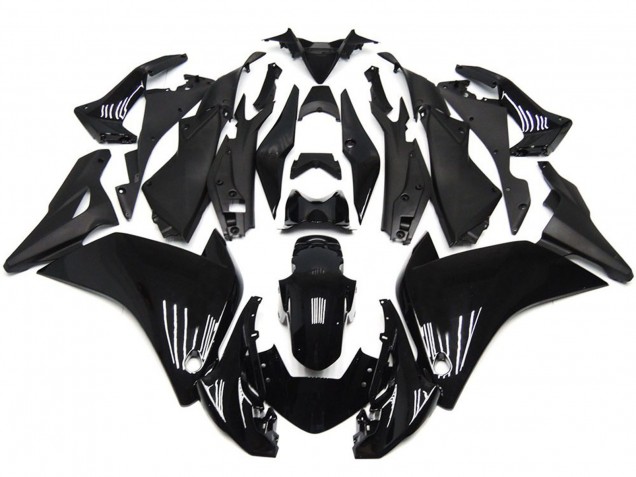 2011-2013 Gloss Black Red R Honda CBR250RR Fairings for Sale