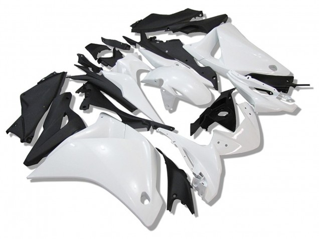 2011-2013 Gloss White Honda CBR250RR Fairings for Sale