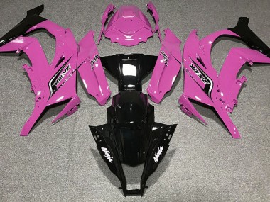 2011-2015 Gloss Pink & Kawasaki ZX10R Fairings for Sale