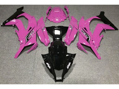 2011-2015 Gloss Pink & Kawasaki ZX10R Fairings for Sale