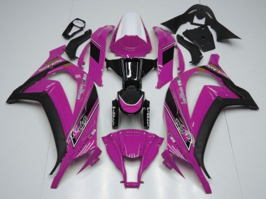 2011-2015 Oem Style Pink Kawasaki ZX10R Fairings for Sale