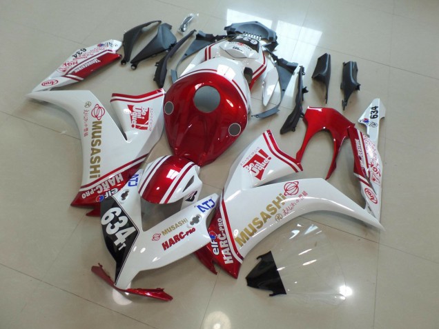 2012-2016 634 Honda CBR1000RR Fairings for Sale