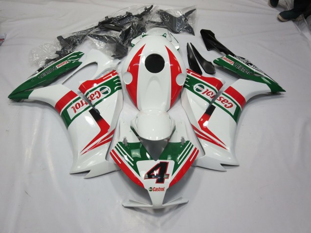 2012-2016 Castrol Honda CBR1000RR Fairings for Sale