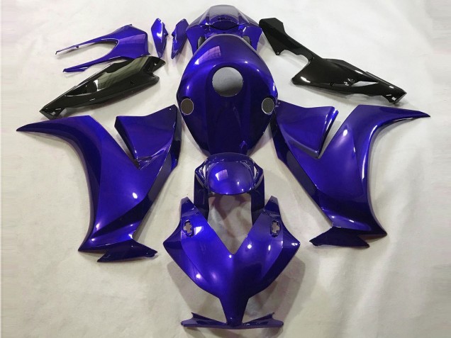 2012-2016 Dark Blue Honda CBR1000RR Fairings for Sale