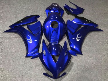 2012-2016 Deep Blue Gloss Honda CBR1000RR Fairings for Sale