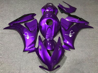 2012-2016 Deep Purple Gloss Honda CBR1000RR Fairings for Sale