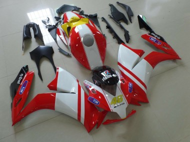 2012-2016 Ducati Style Honda CBR1000RR Fairings for Sale