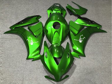 2012-2016 Electric Green Gloss Honda CBR1000RR Fairings for Sale