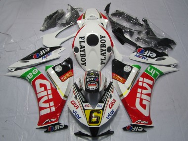 2012-2016 Givi Playboy Honda CBR1000RR Fairings for Sale