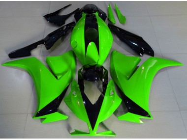 2012-2016 Gloss Green and Black Honda CBR1000RR Fairings for Sale