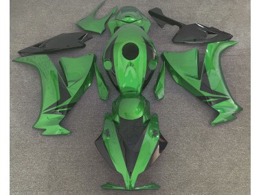 2012-2016 Green & Black Style Honda CBR1000RR Fairings for Sale