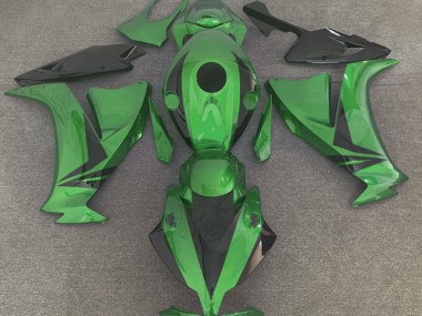 2012-2016 Green & Black Style Honda CBR1000RR Fairings for Sale