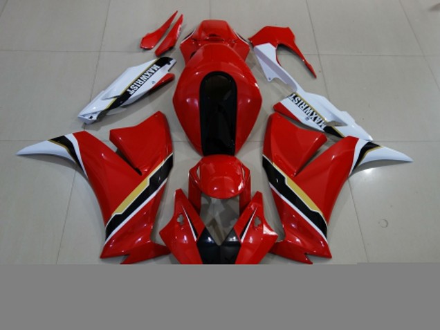 2012-2016 MAX WRIST Special Edition Honda CBR1000RR Fairings for Sale