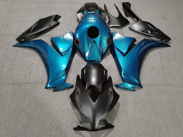 2012-2016 Matte Black and Special Blue Honda CBR1000RR Fairings for Sale