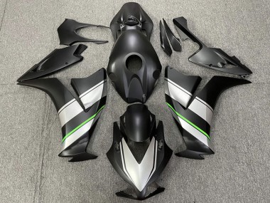 2012-2016 Matte & Green Trim Honda CBR1000RR Fairings for Sale