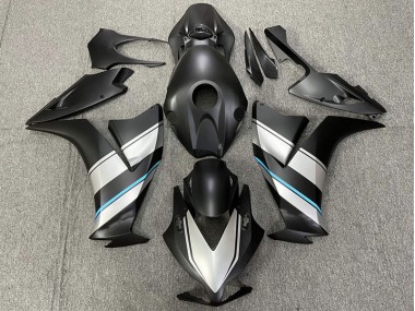 2012-2016 Matte & Light Blue Trim Honda CBR1000RR Fairings for Sale