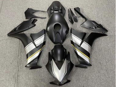 2012-2016 Matte & Yellow Trim Honda CBR1000RR Fairings for Sale