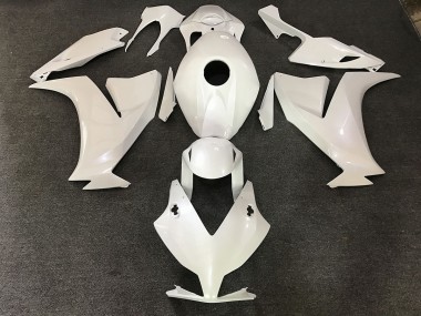 2012-2016 Pearl White Honda CBR1000RR Fairings for Sale