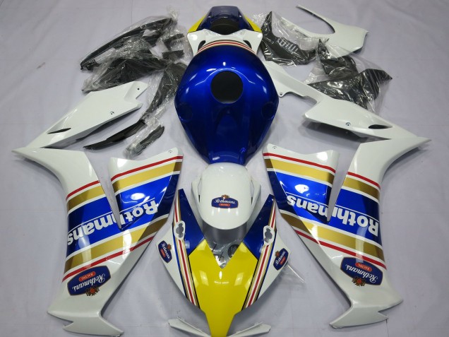 2012-2016 Rothmans Honda CBR1000RR Fairings for Sale