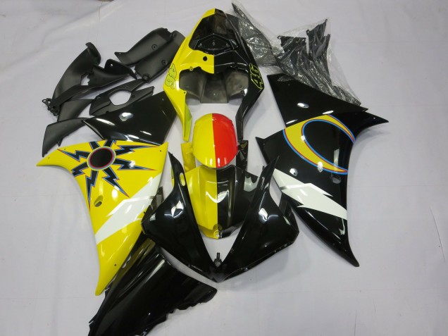 2013-2014 Gloss White Yamaha R1 Fairings for Sale