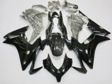 2013-2015 Gloss Black Honda CBR500RR Fairings for Sale