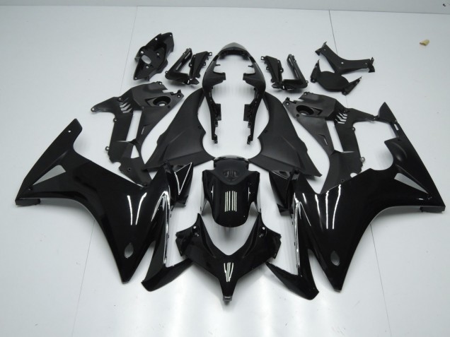 2013-2015 Gloss and Matte Black Honda CBR500RR Fairings for Sale