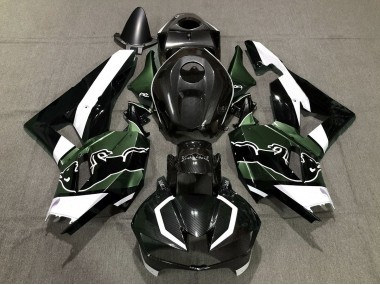 2013-2020 Custom Green Carbon Bull Honda CBR600RR Fairings for Sale