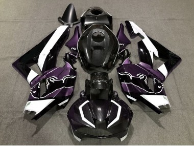 2013-2020 Custom Purple Carbon Bull Honda CBR600RR Fairings for Sale