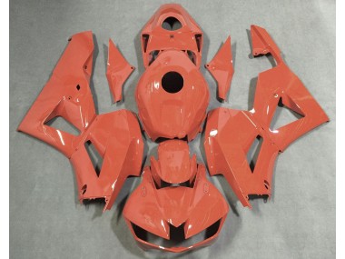 2013-2020 Gloss Orange Plain Honda CBR600RR Fairings for Sale